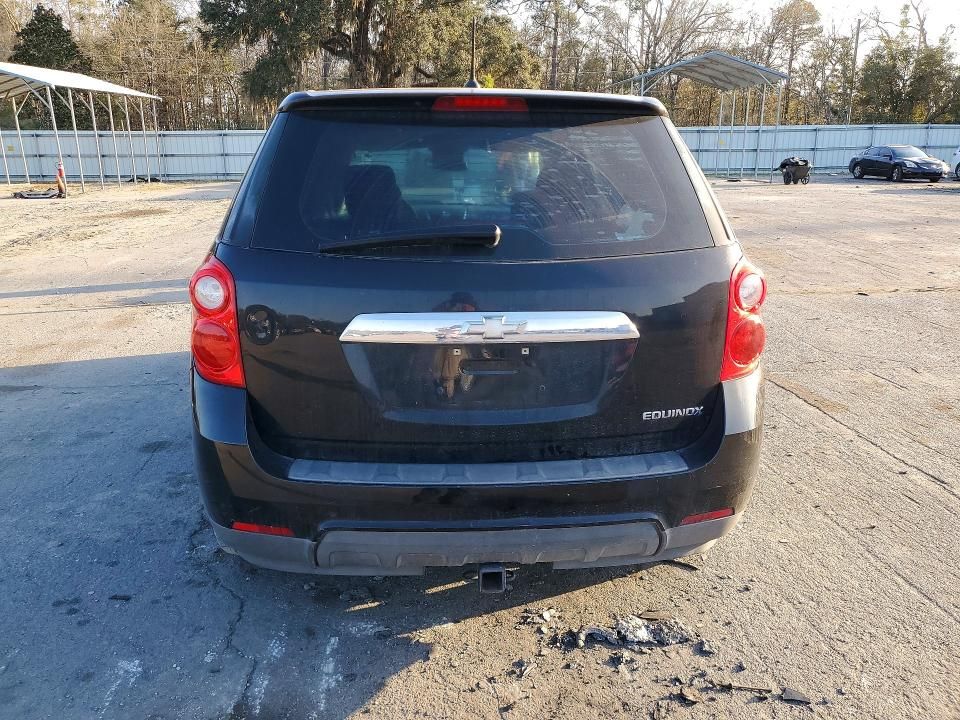 2013 Chevrolet Equinox ls