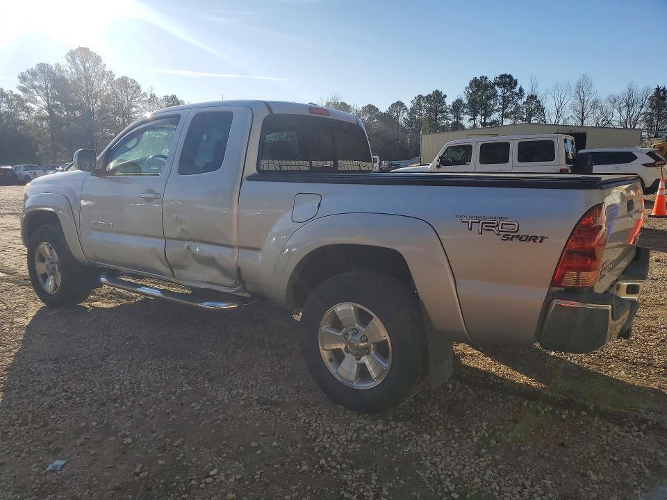 2007 Toyota Tacoma Prerunner Access cab