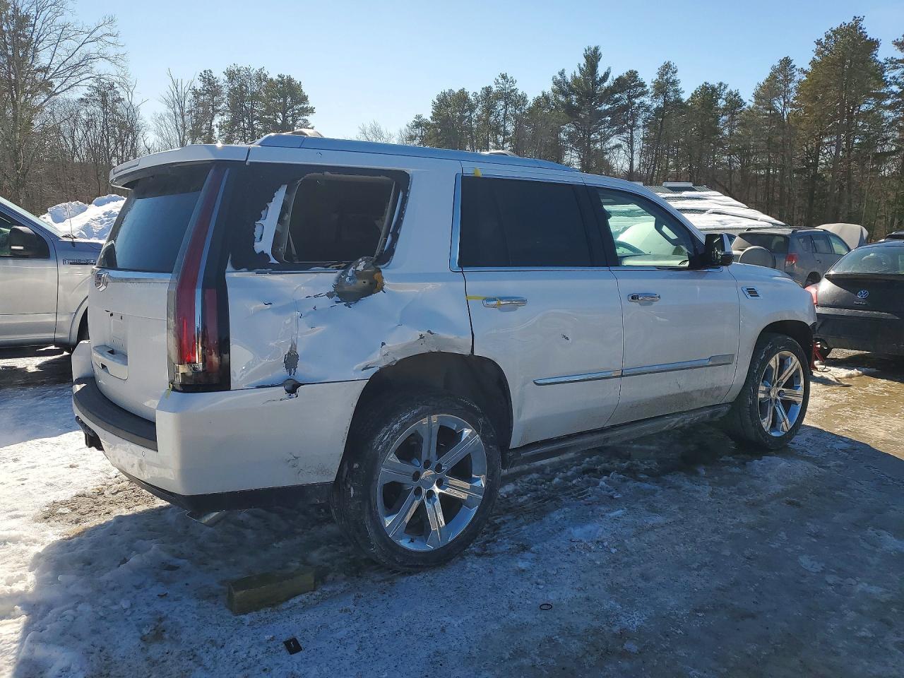 2016 Cadillac Escalade Premium