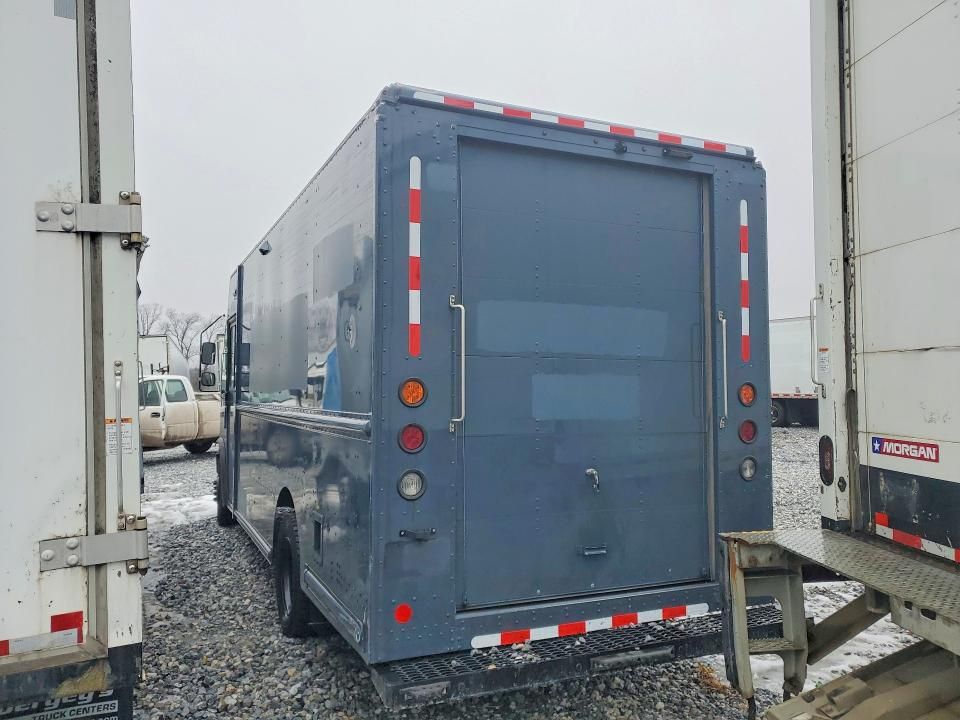 2021 Ford F59 Delivery Truck