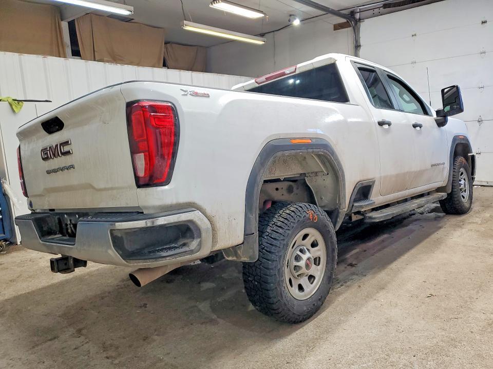 2022 GMC Sierra K2500 Heavy Duty
