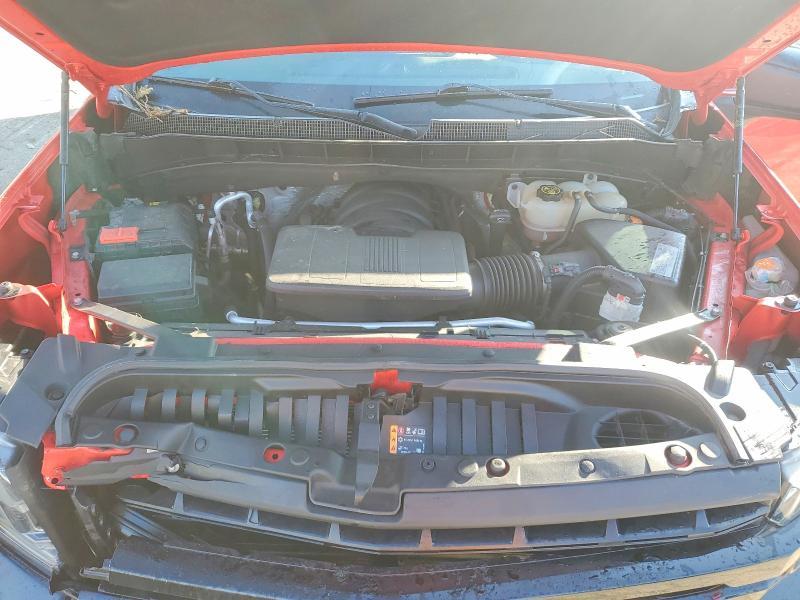 2020 Chevrolet Silverado K1500 LT Trail Boss