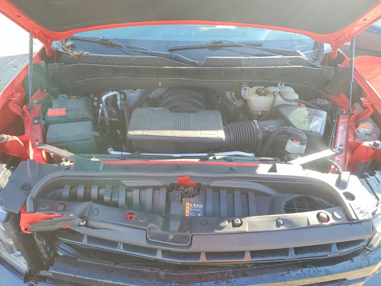 2020 Chevrolet Silverado K1500 LT Trail Boss