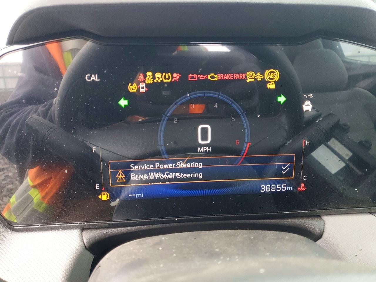 2025 Chevrolet Trailblazer ls