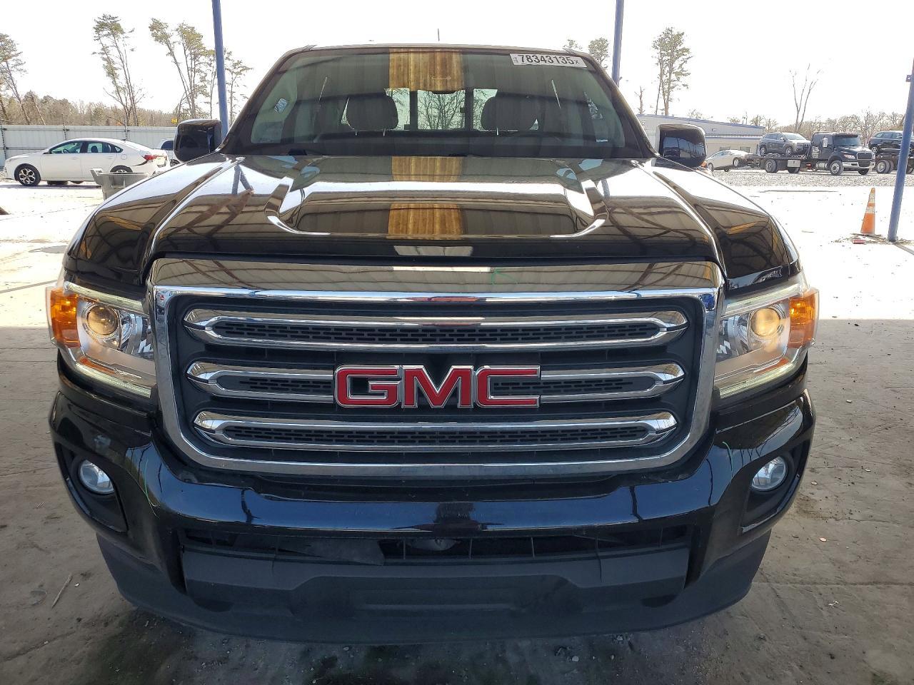 2019 GMC Canyon SLE