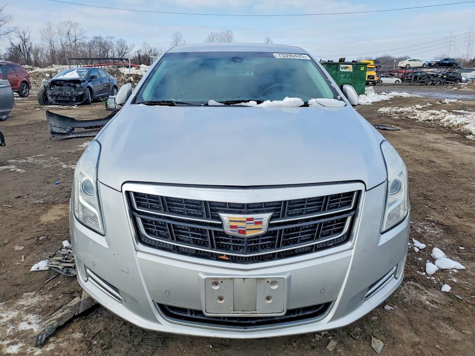 2017 Cadillac Xts Luxury