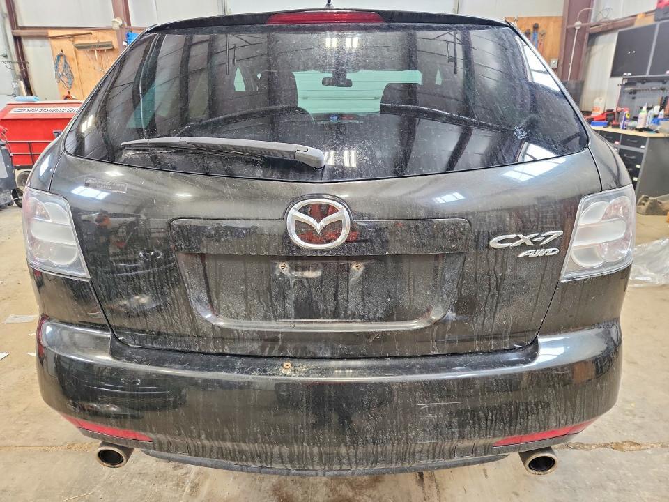 2012 Mazda Cx-7