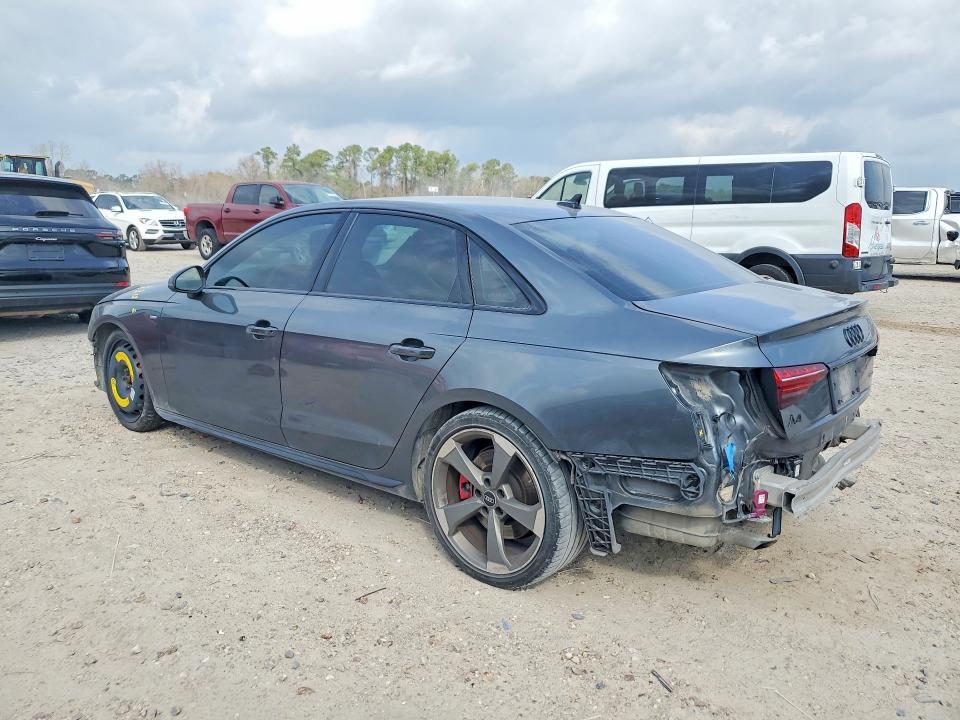2022 Audi A4 Premium Plus 45