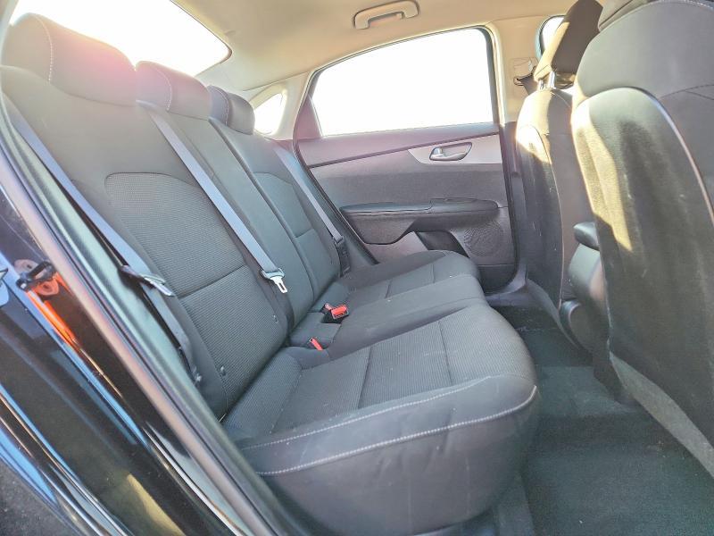 2020 KIA Forte fe