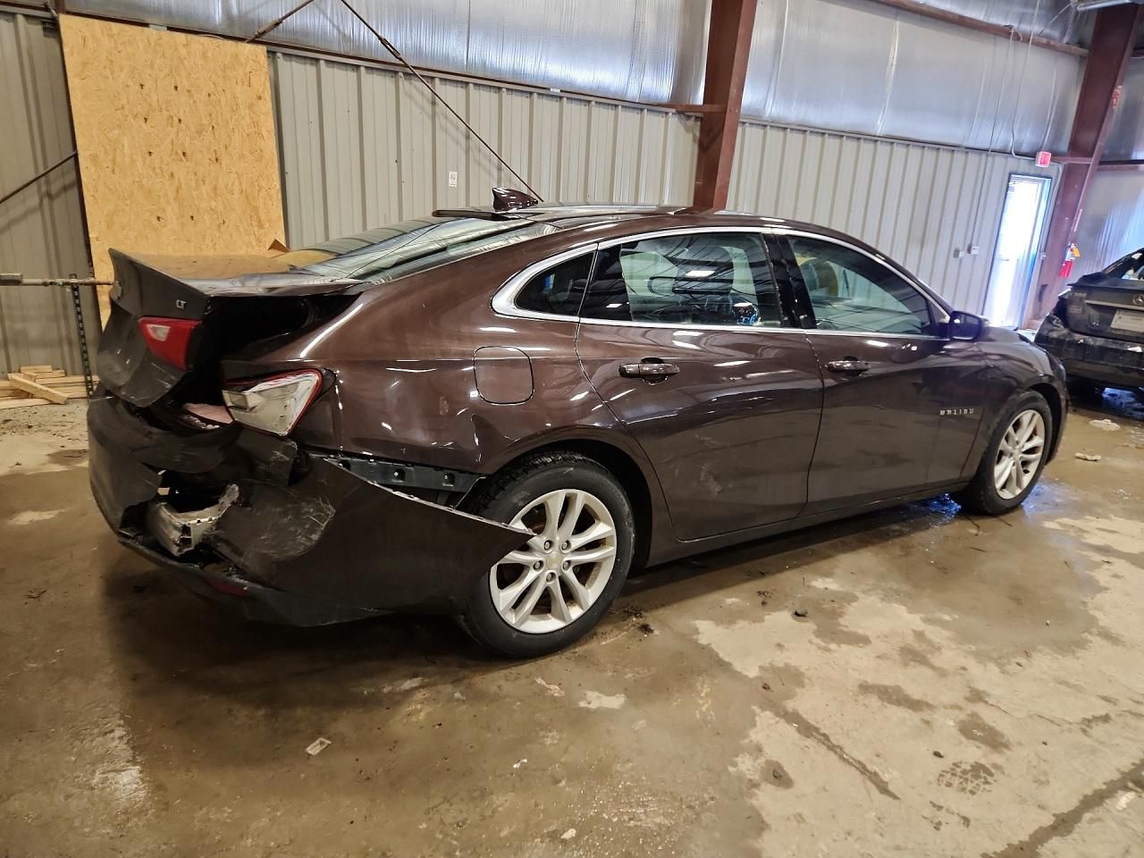 2016 Chevrolet Malibu lt