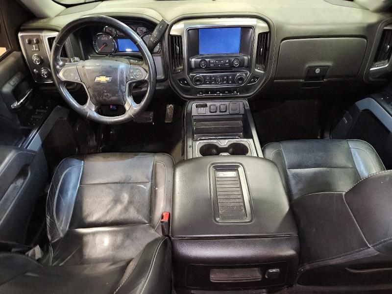 2016 Chevrolet Silverado K1500 ltz