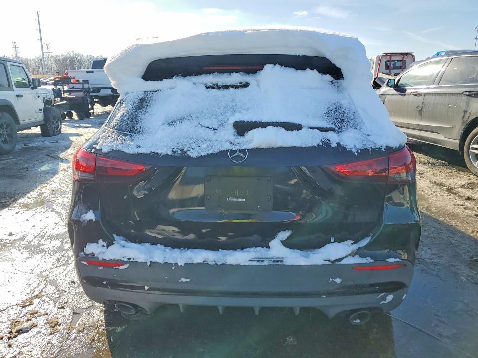 2021 Mercedes-Benz Gla 35 amg
