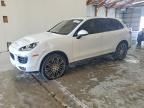 2018 Porsche Cayenne