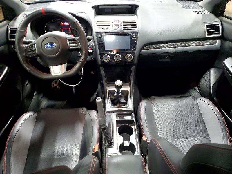 2017 Subaru Wrx Limited