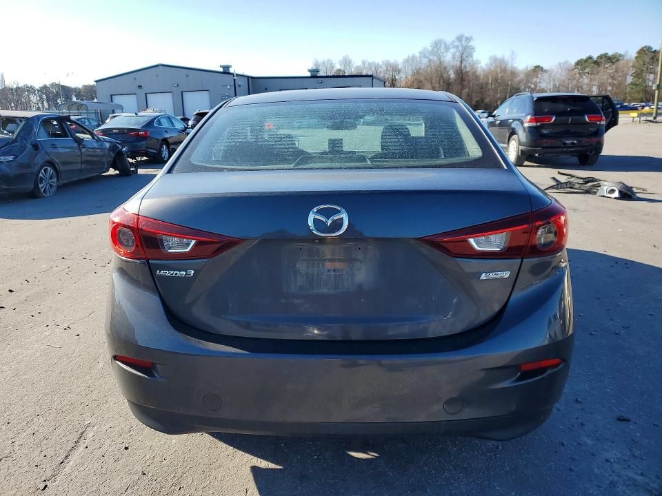 2016 Mazda 3 Sport
