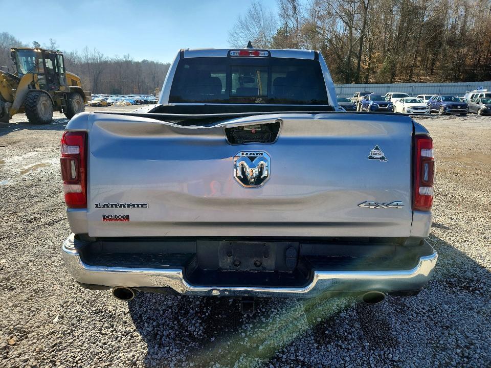 2019 Dodge 1500 Laramie