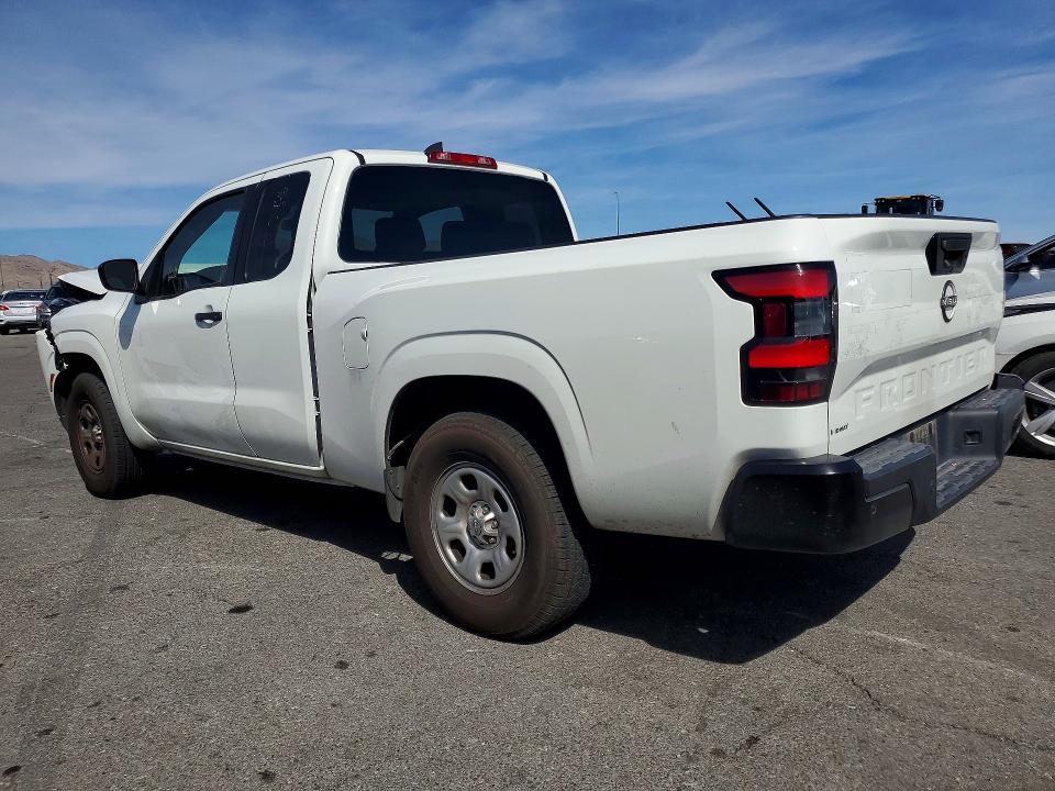 2022 Nissan Frontier S