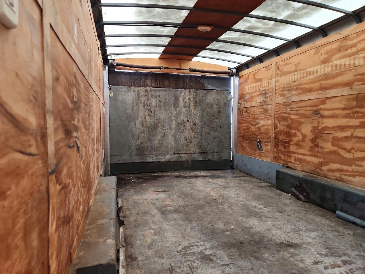 2021 Haul-About Enclosed Cargo Trailer