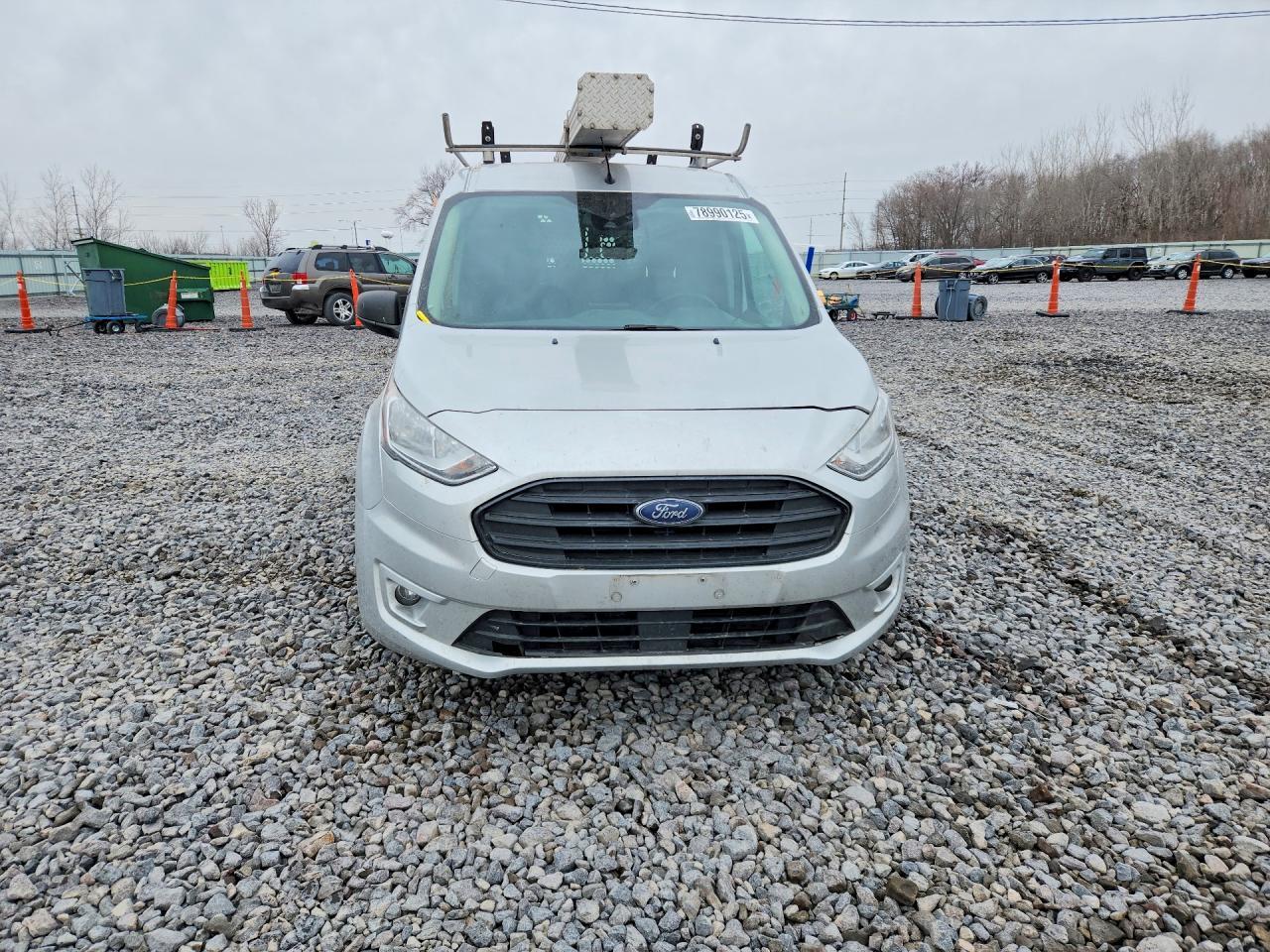 2019 Ford Transit Connect XLT