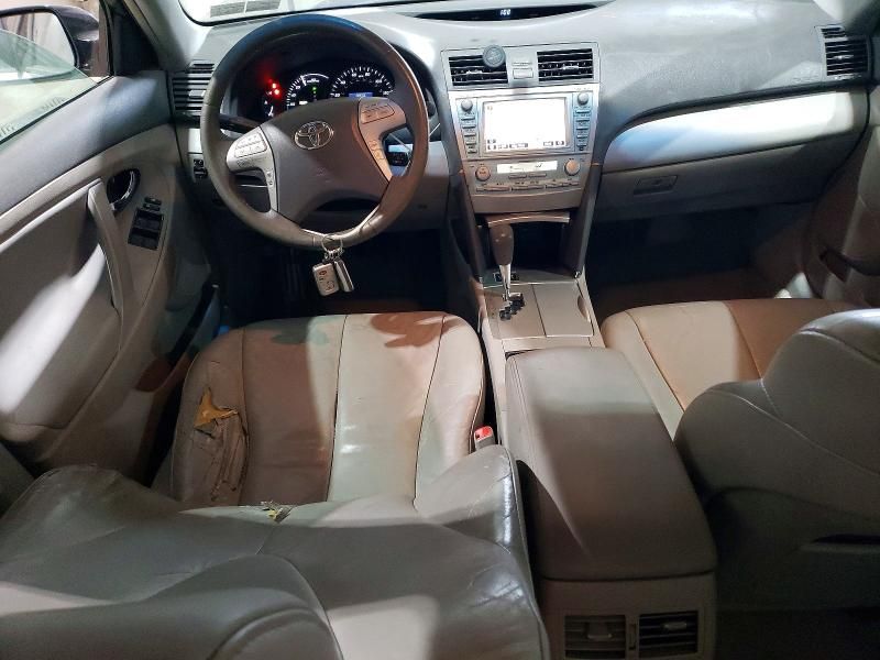 2009 Toyota Camry Hybrid
