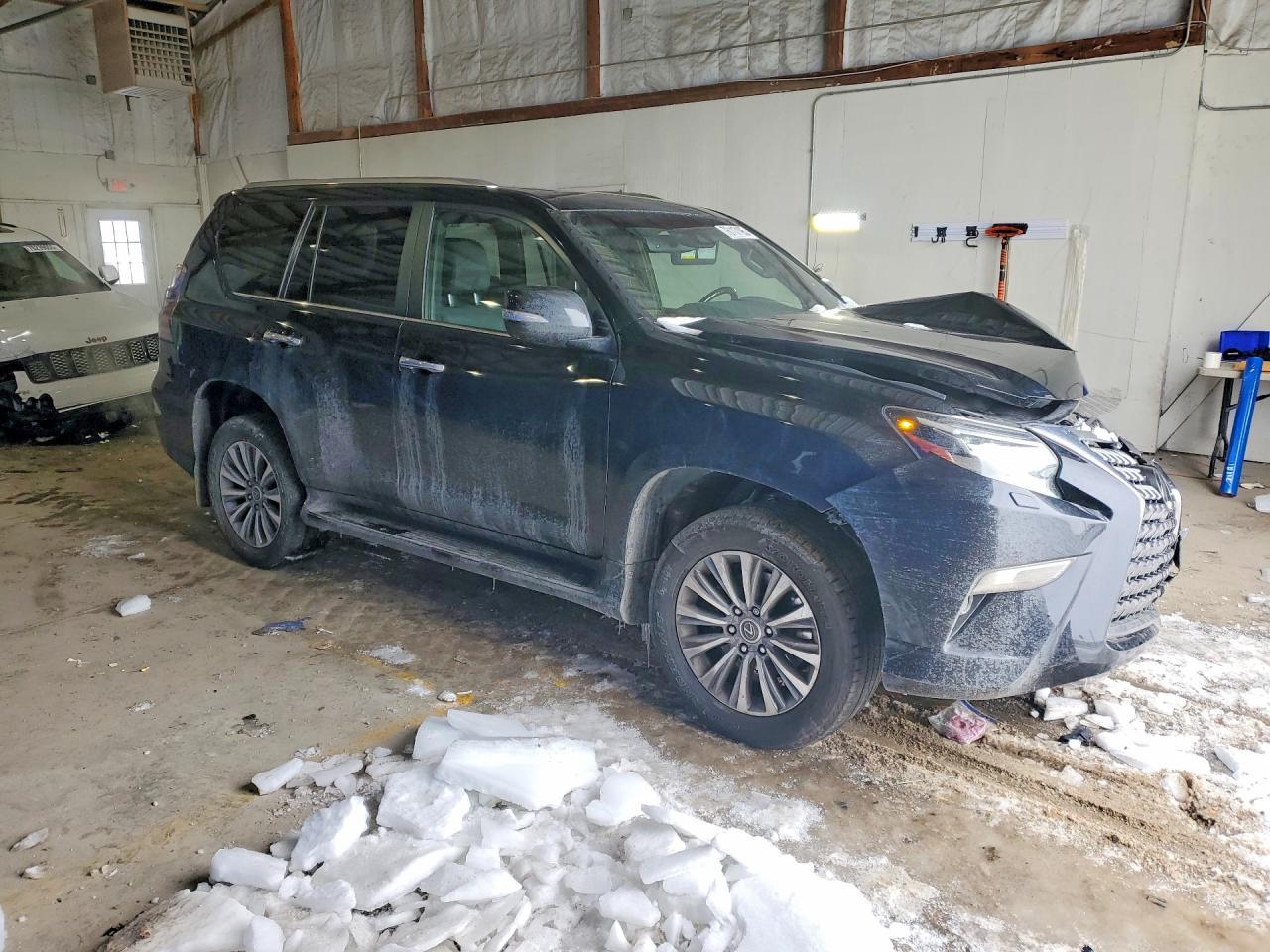 2020 Lexus Gx 460 Premium