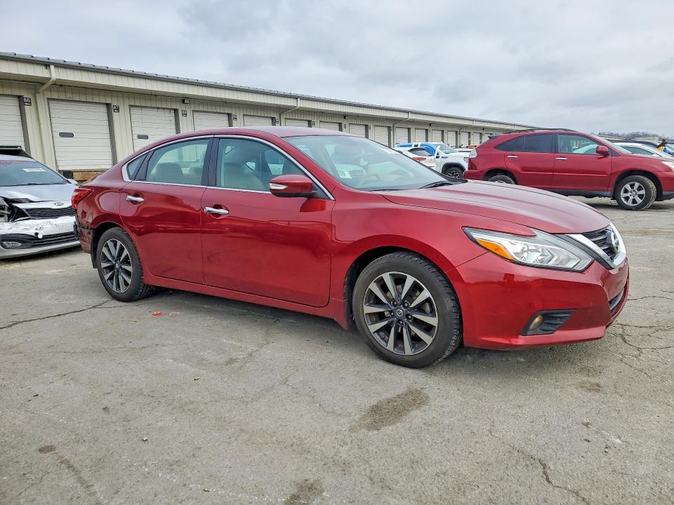 2017 Nissan Altima 2.5