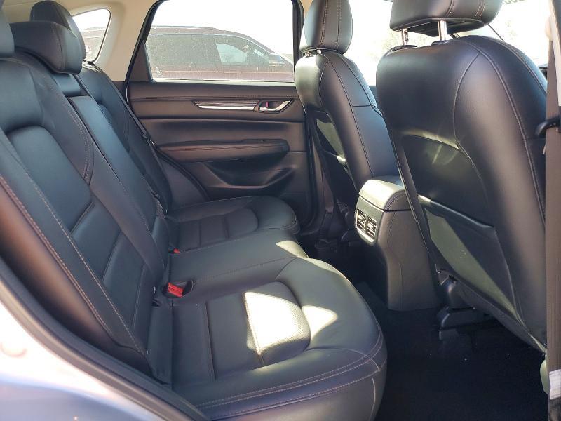 2019 Mazda Cx-5 Grand Touring