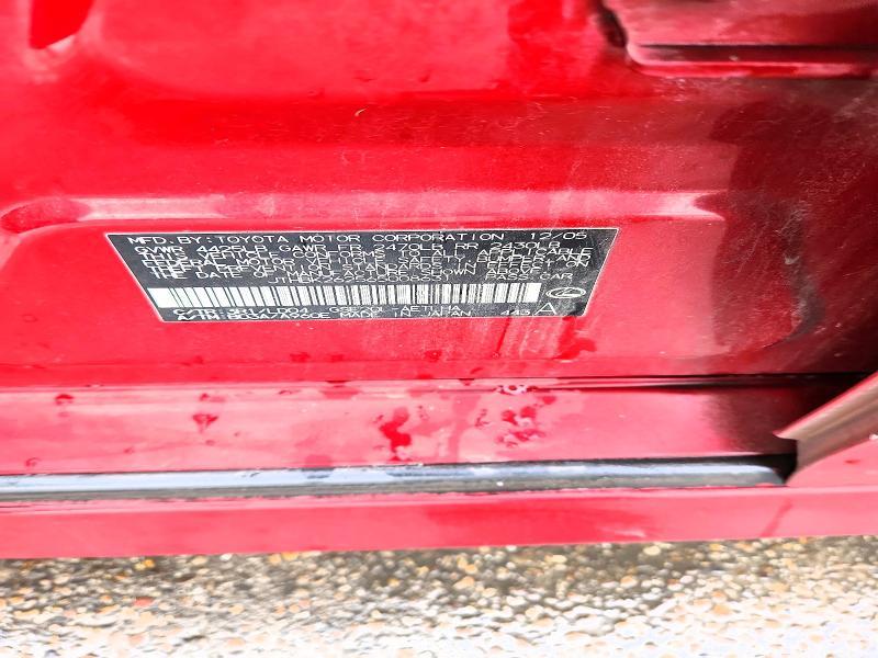 2006 Lexus Is 250 Base