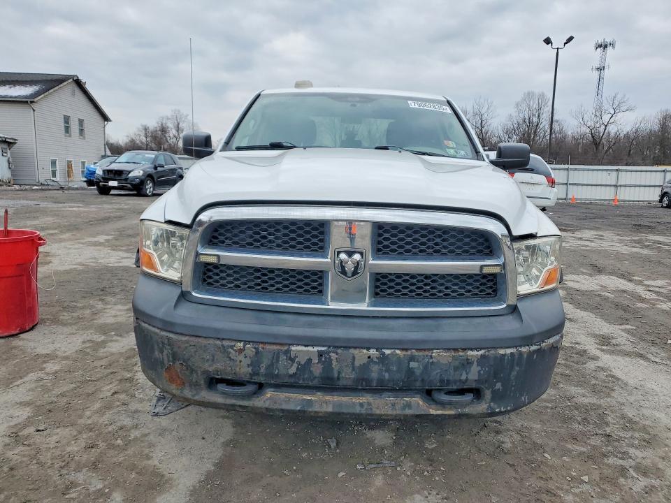 2011 Dodge Ram 1500