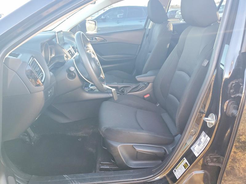 2016 Mazda 3 Sport