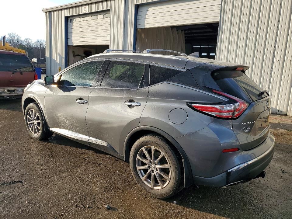 2017 Nissan Murano s
