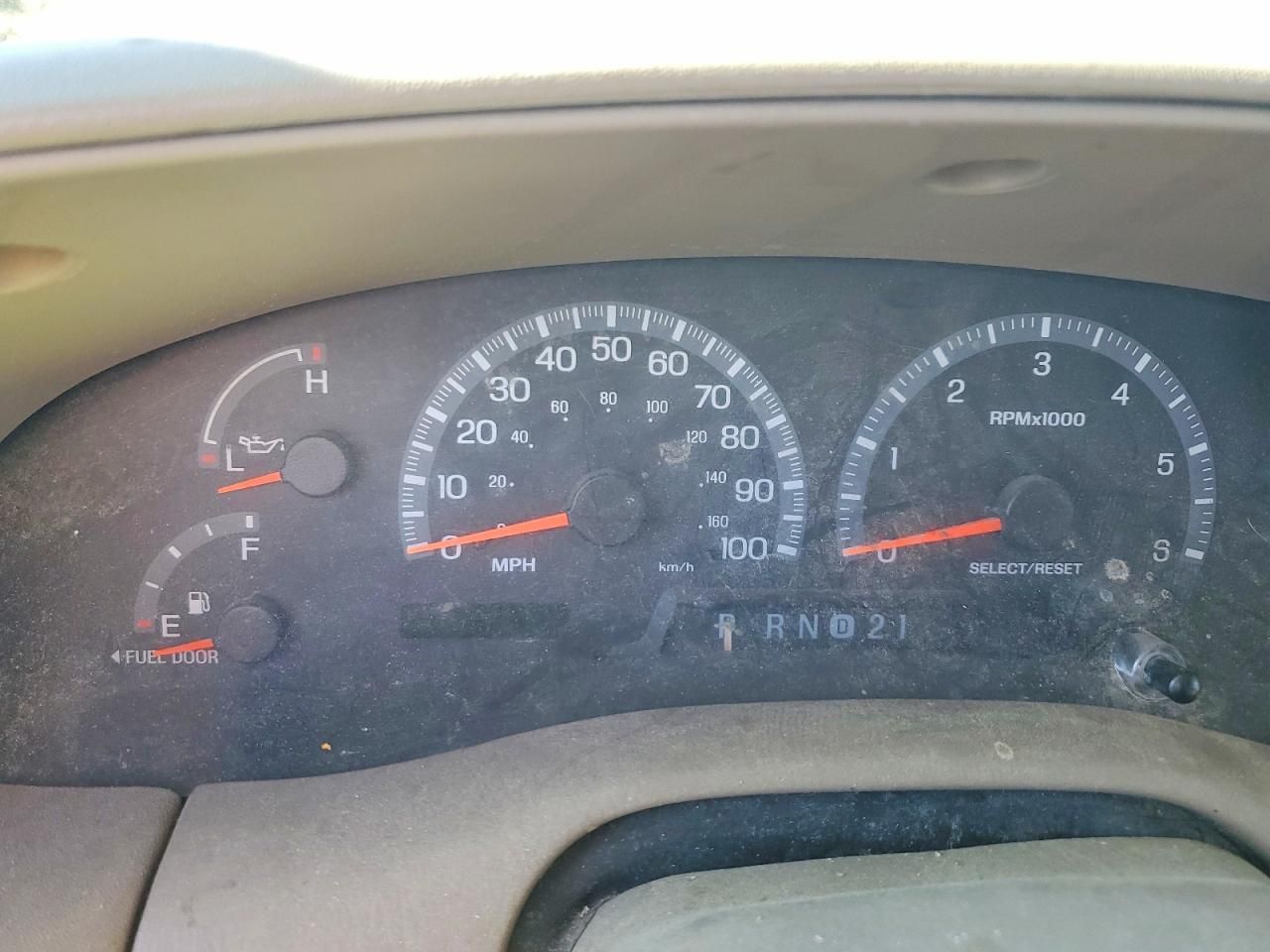 2002 Ford Expedition xlt