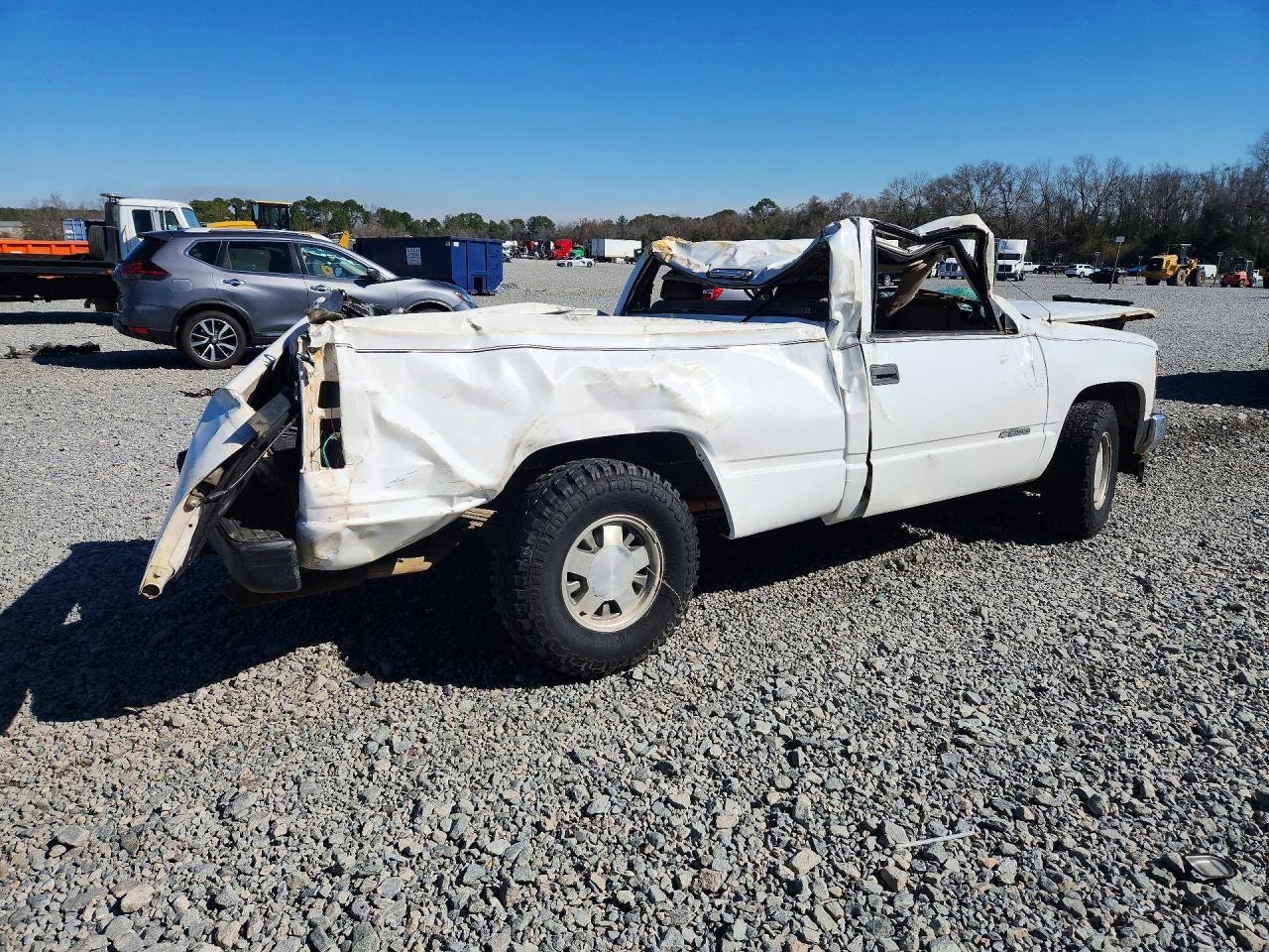 1998 Chevrolet GMT-400 C1500