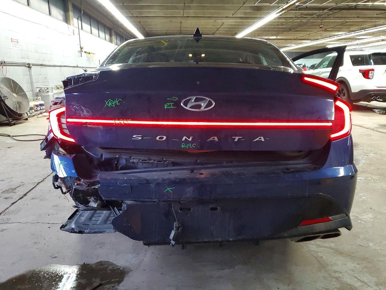 2020 Hyundai Sonata sel