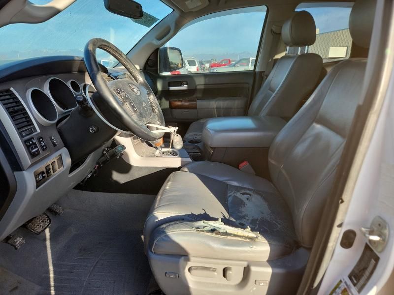 2011 Toyota Tundra Double cab Limited