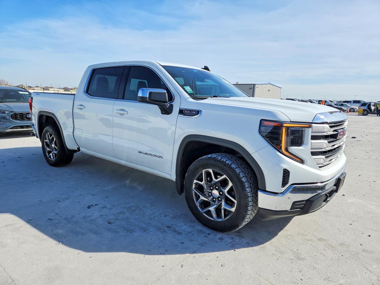 2023 GMC Sierra 150