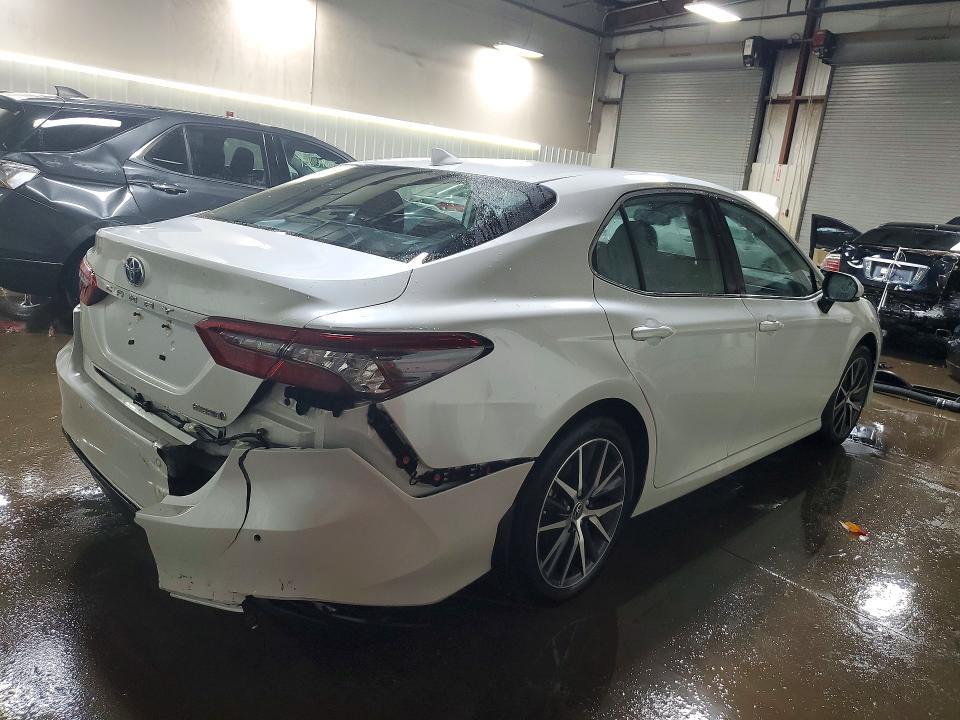 2023 Toyota Camry xle
