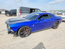 2021 Dodge Challenger srt Hellcat en venta en Houston, TX