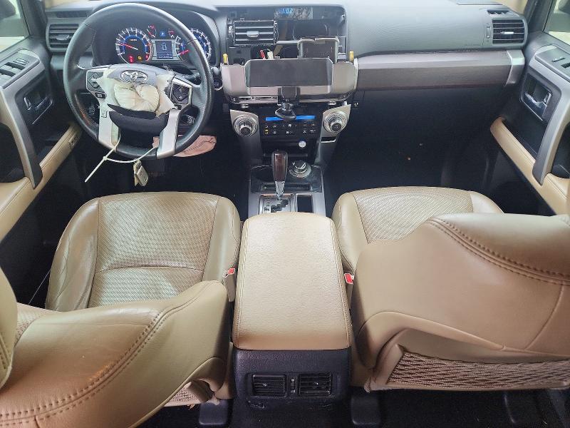2015 Toyota 4runner Sr5/sr5 Premium