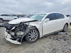 Lexus salvage cars for sale: 2006 Lexus Gs 300 Base