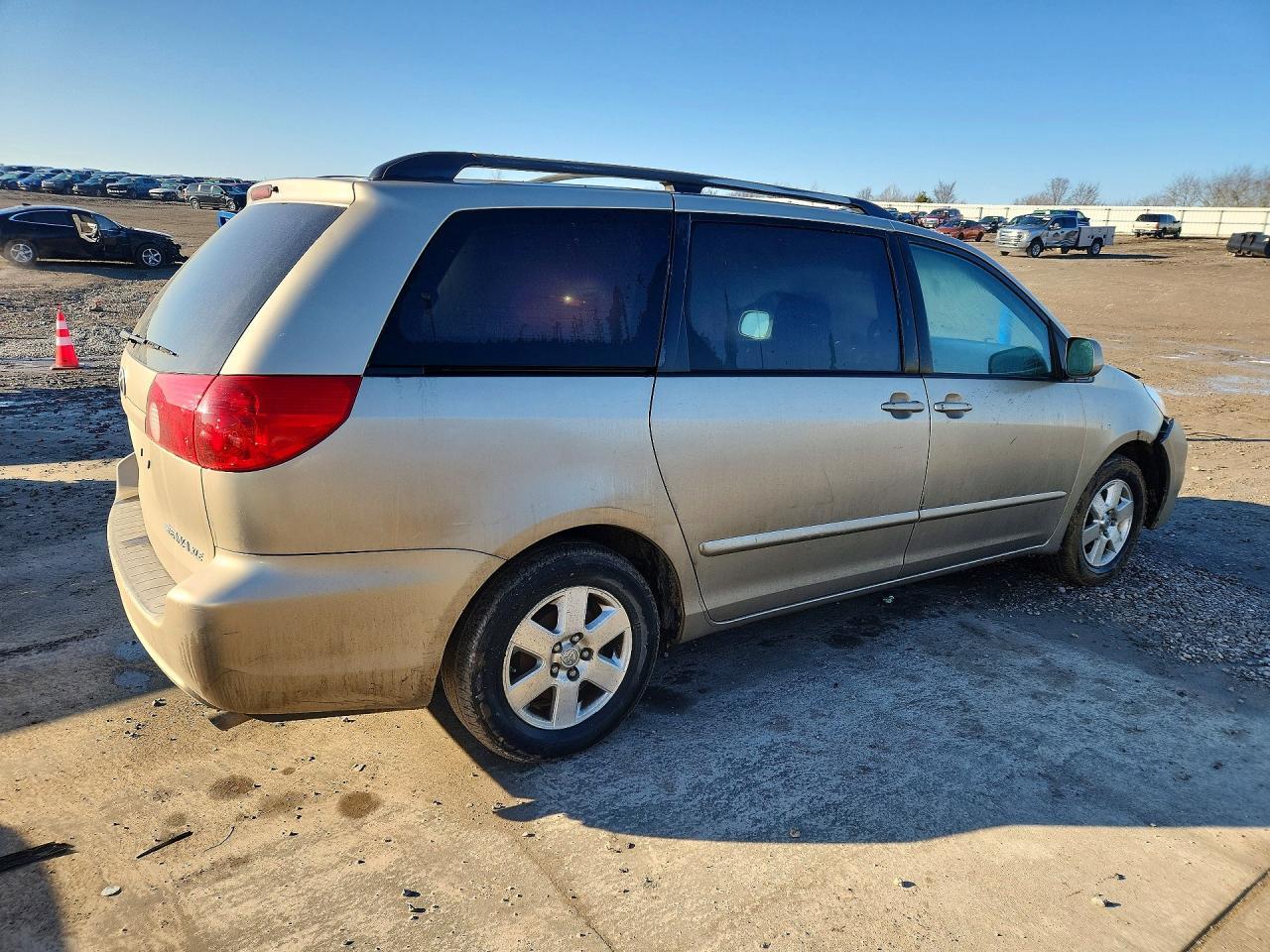 2006 Toyota Sienna xle