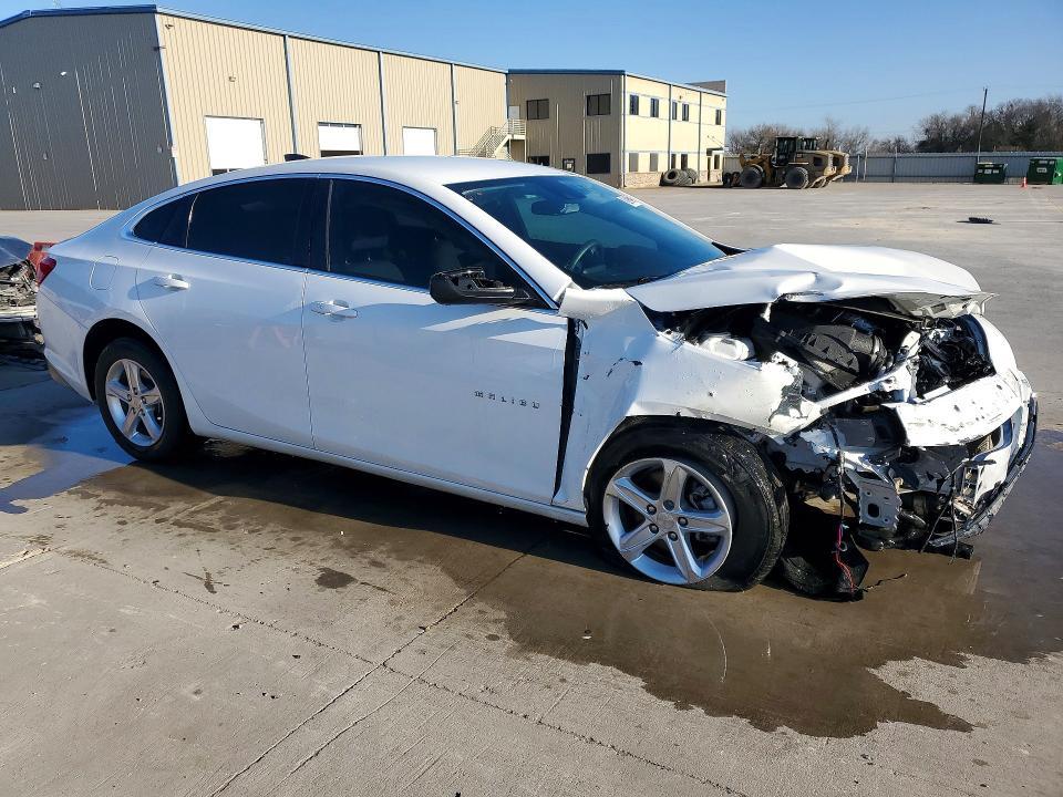 2024 Chevrolet Malibu ls