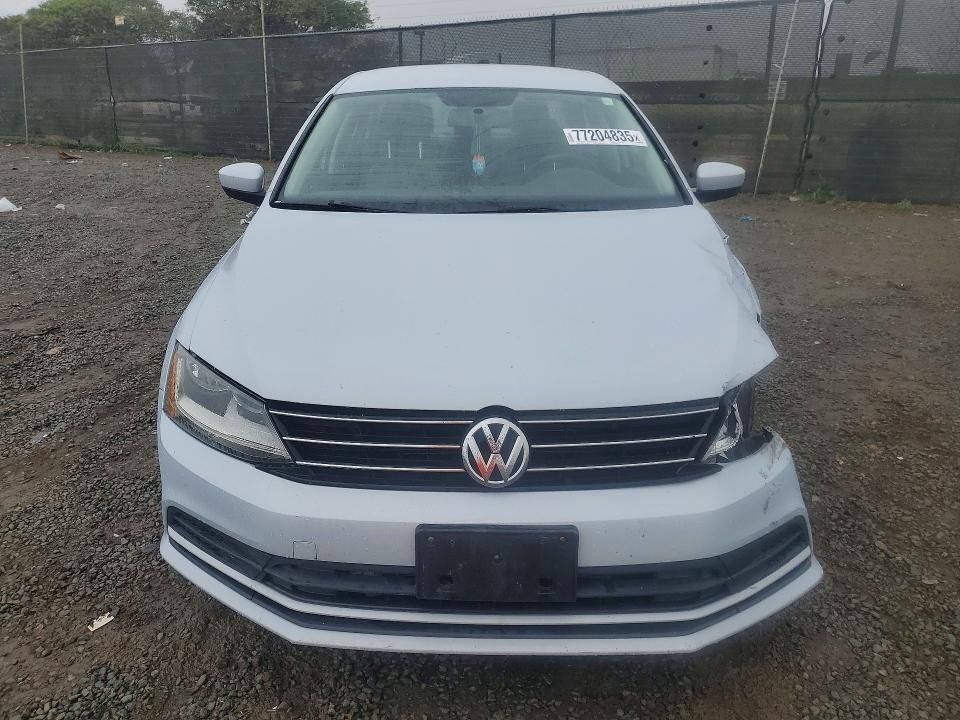 2017 Volkswagen Jetta s