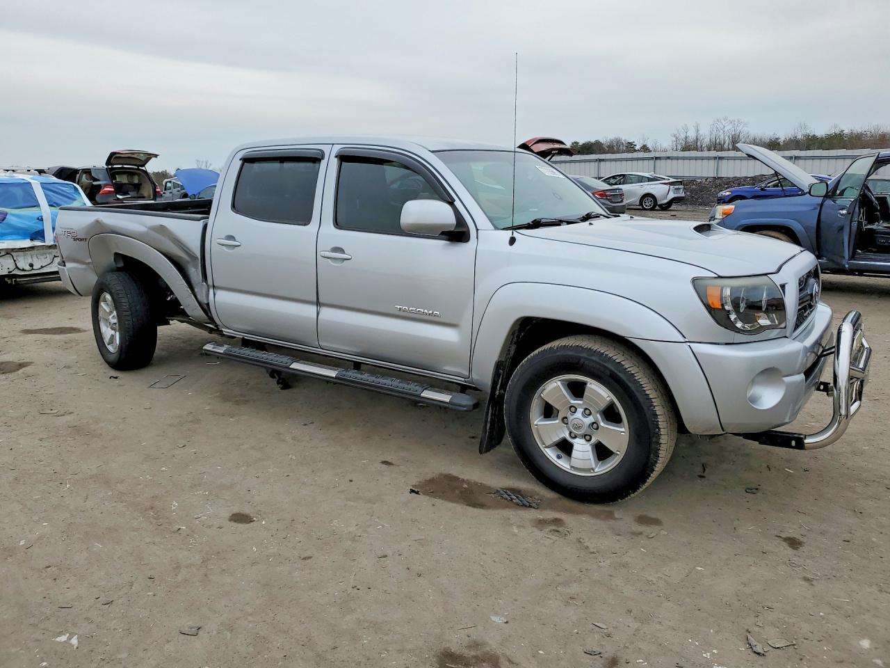 2011 Toyota Tacoma V6