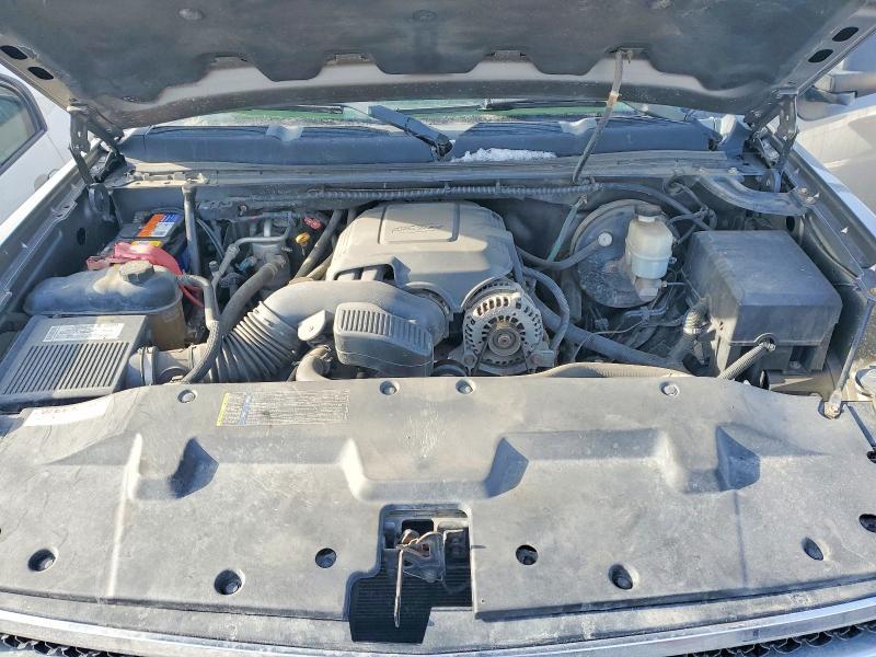 2008 Chevrolet Silverado K1500
