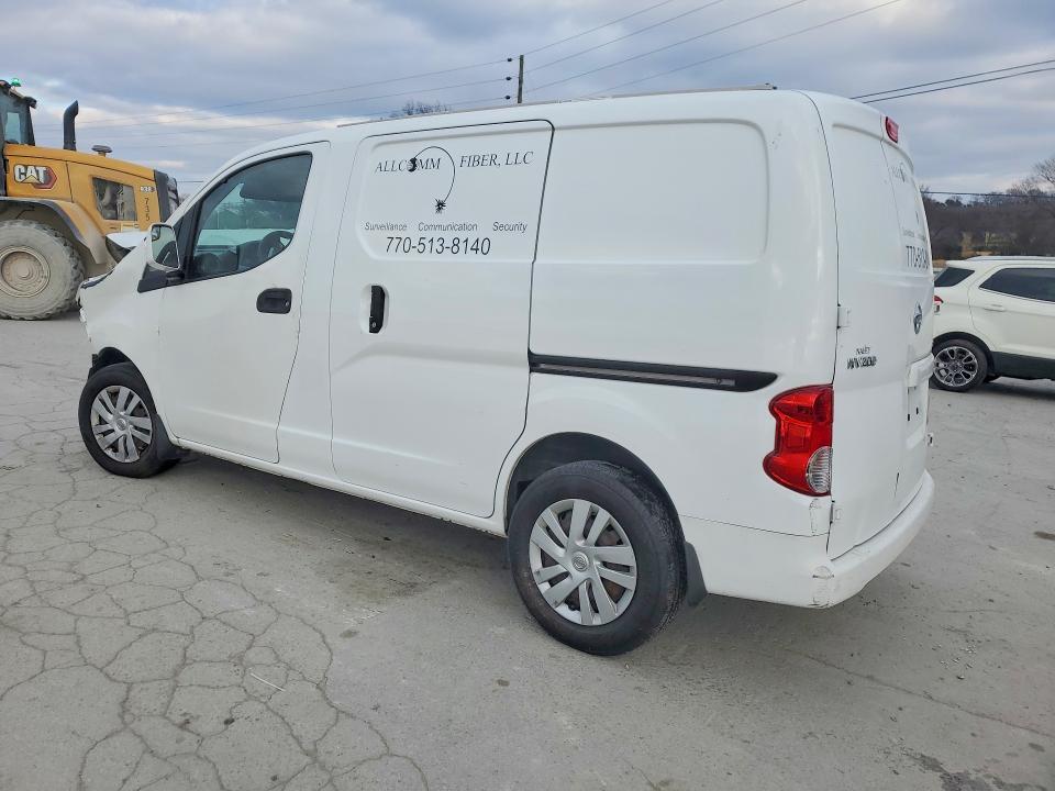 2018 Nissan NV200 Delivery Van