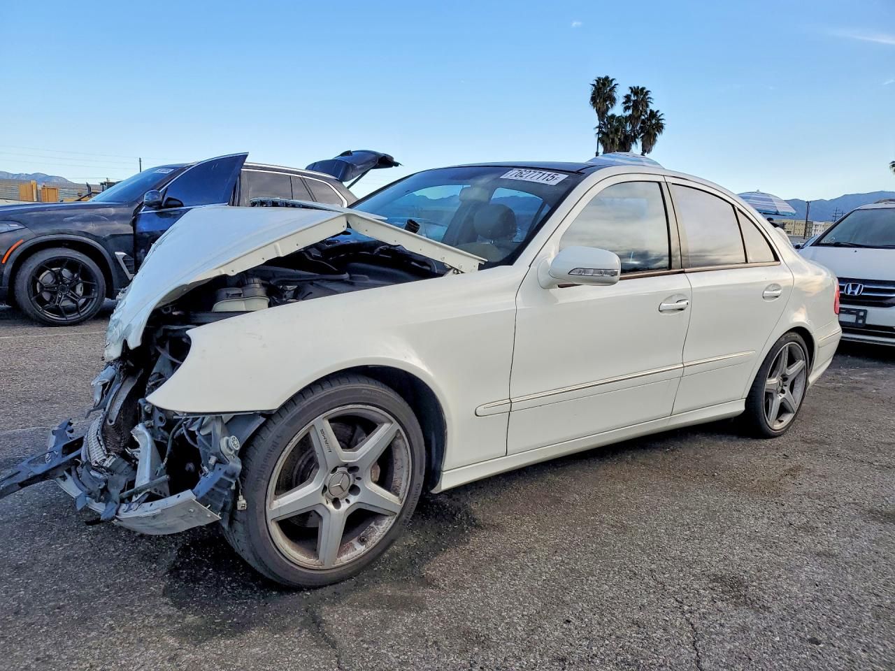 2008 Mercedes-Benz E 350
