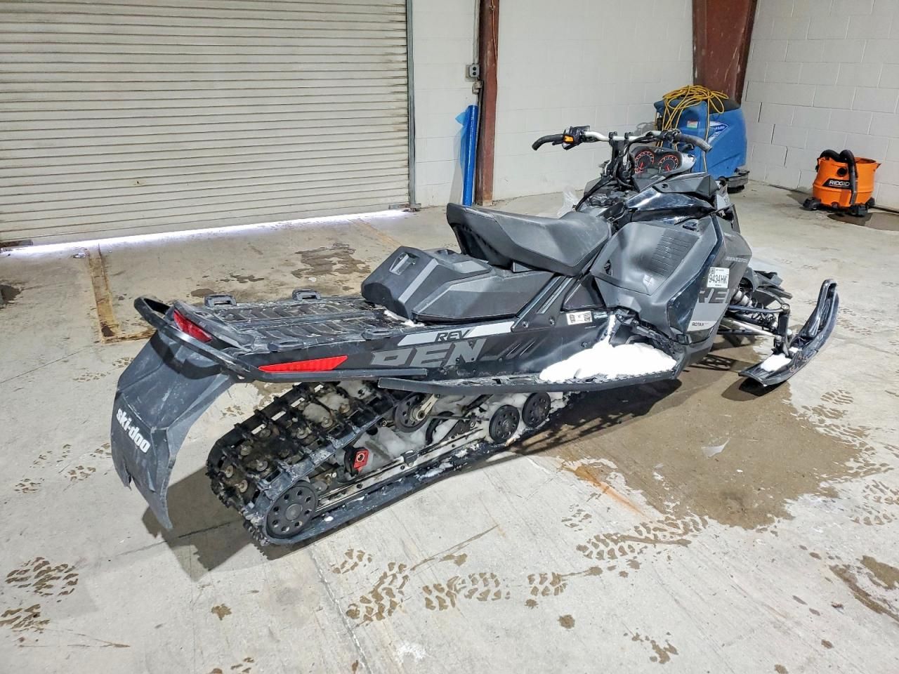 2019 Can-Am Renegade 850
