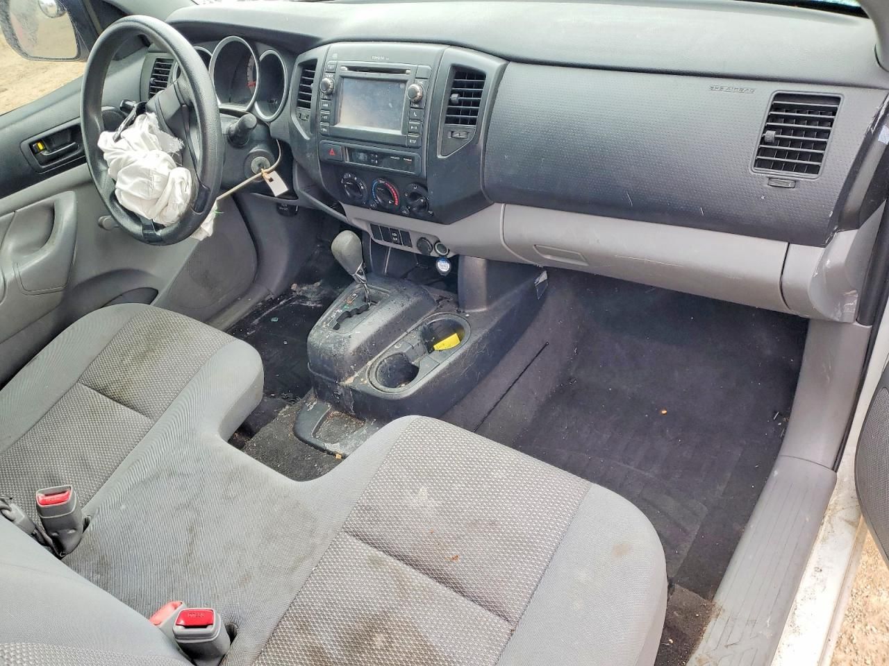 2013 Toyota Tacoma Base