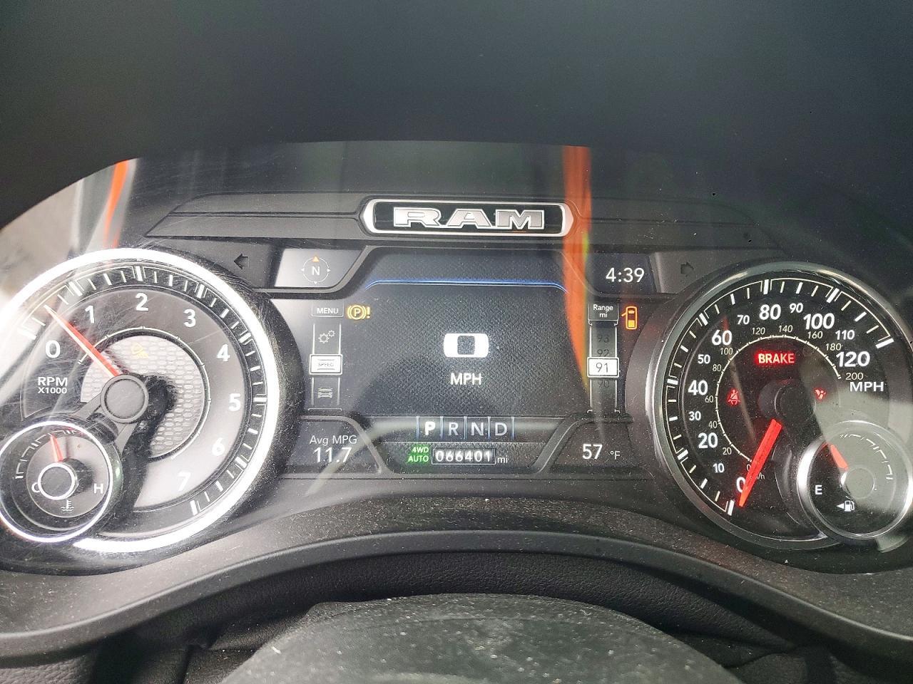 2019 Dodge 1500 Laramie